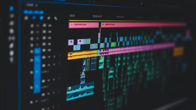 Video portfolio